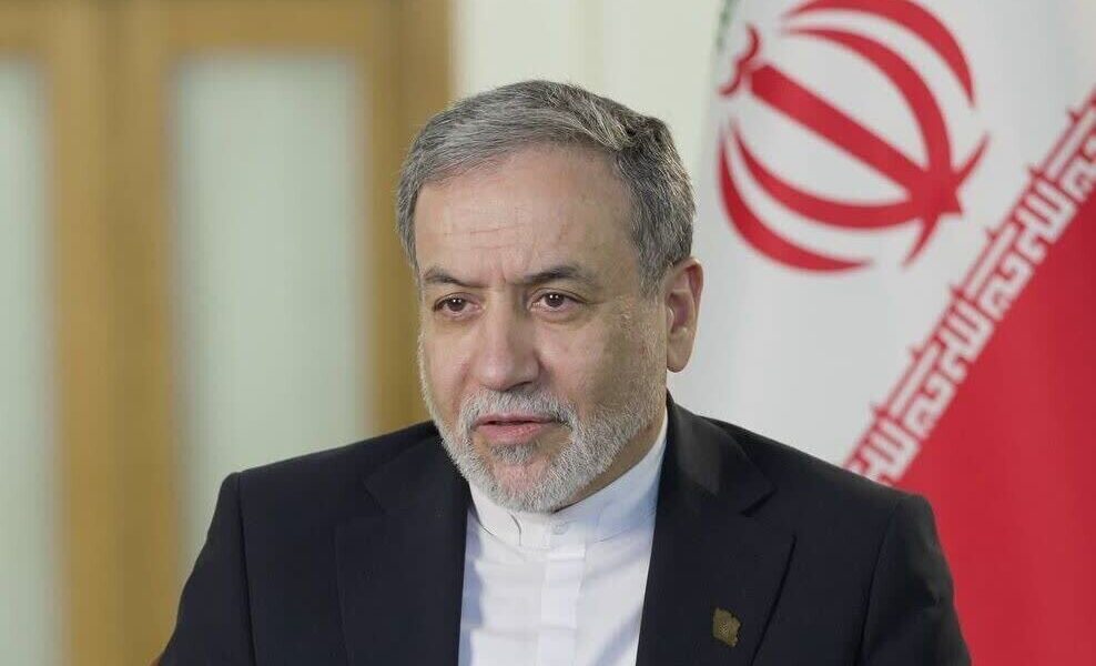 عراقچی ژنو را به مقصد تهران ترک کرد عراقچی ژنو را به مقصد تهران ترک کرد