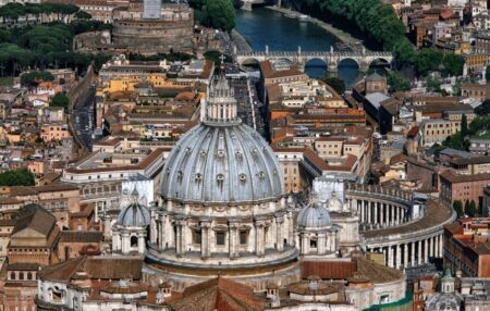 واتیکان: در هیئت صلح غزه شرکت نخواهیم کرد