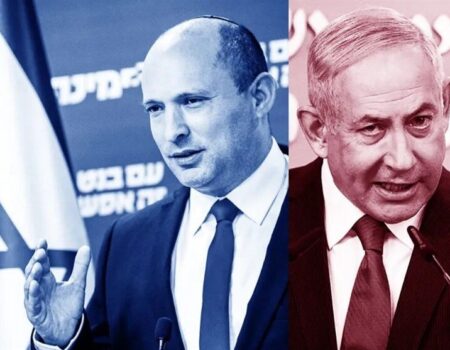 نخست وزیر سابق اسرائیل به نتانیاهو: وقت آن فرا رسیده که کنار بکشی