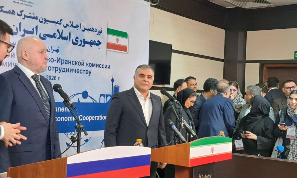 تسریع در پیگیری اسناد همکاری ایران و روسیه / رشد ۱۳ برابری اجرای پروژه‌ها در یکسال اخیر