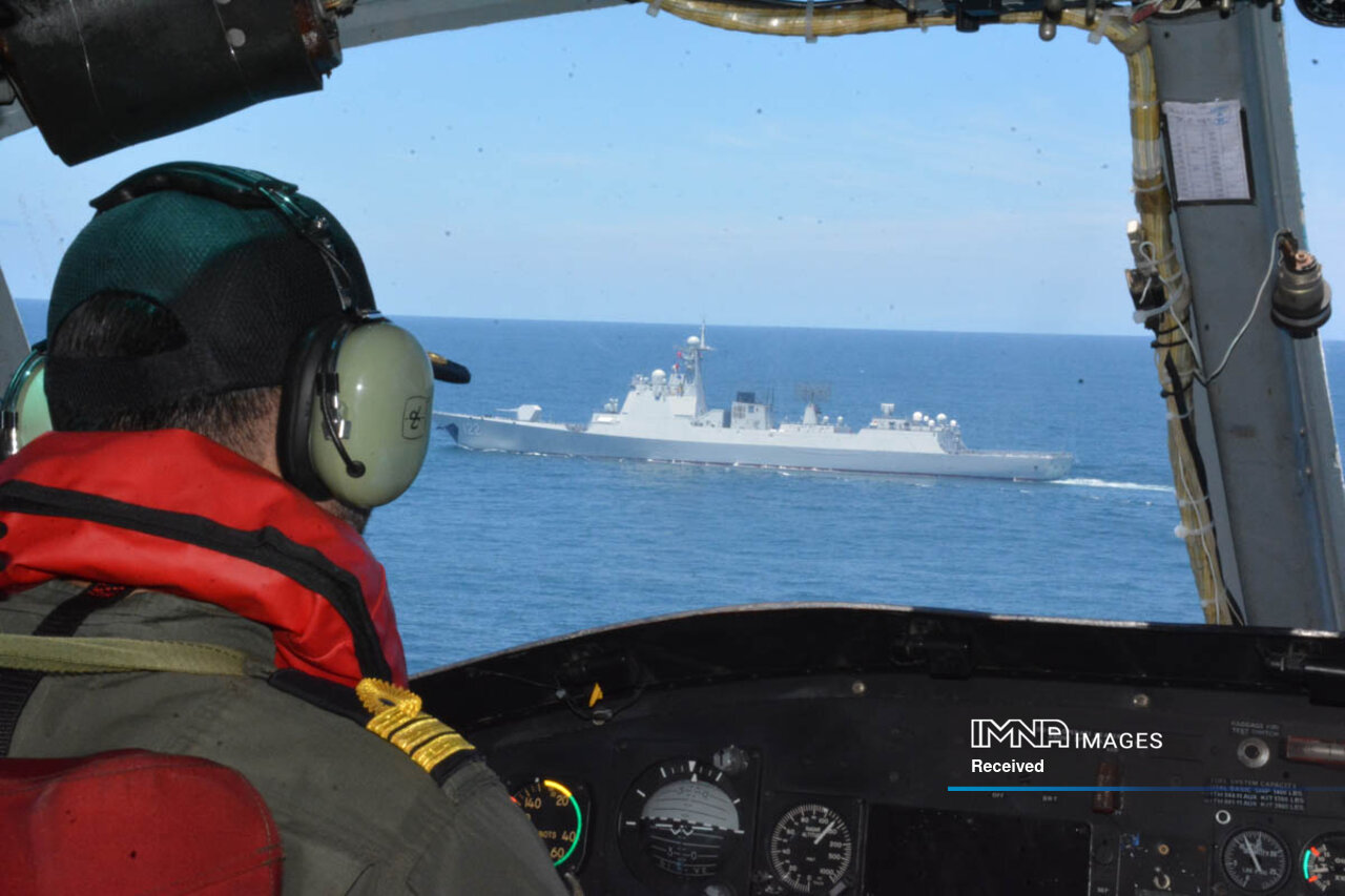 رزمایش ایران و روسیه فردا در دریای عمان؛ پیام تازه درباره تنگه هرمز و امنیت نفتکش‌ها