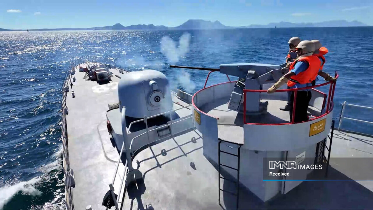 رزمایش ایران و روسیه فردا در دریای عمان؛ پیام تازه درباره تنگه هرمز و امنیت نفتکش‌ها