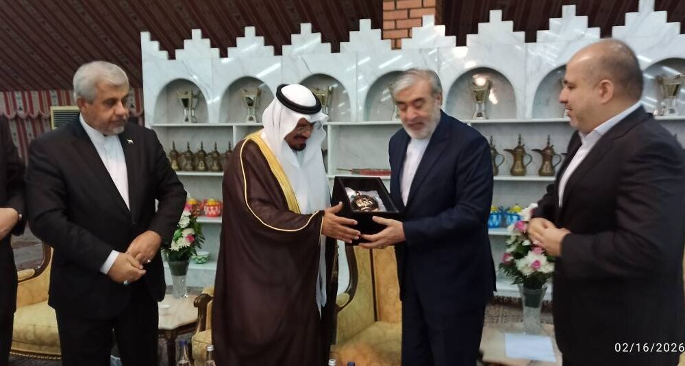 تأکید ایران و عربستان بر تقویت همکاری‌های پارلمانی و مقابله با تهدیدات رژیم صهیونی