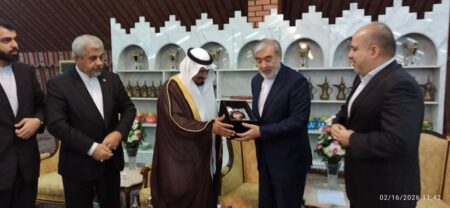 تأکید ایران و عربستان بر تقویت همکاری‌های پارلمانی و مقابله با تهدیدات رژیم صهیونی