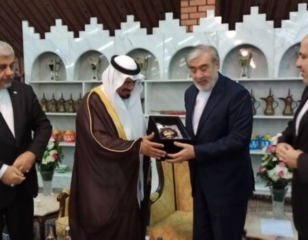 تأکید ایران و عربستان بر تقویت همکاری‌های پارلمانی و مقابله با تهدیدات رژیم صهیونی