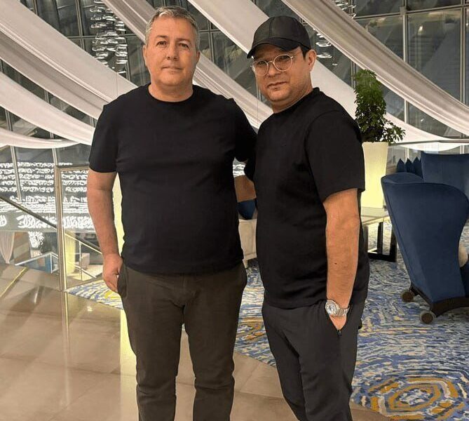 اقدام جالب اسکوچیچ در قطر بعد از جدایی از تراکتور +عکس