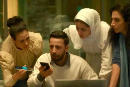 گزارش یک جنایت