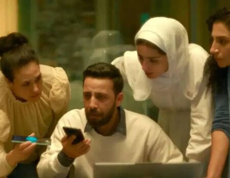 گزارش یک جنایت