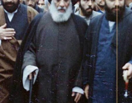 شیخ جواد حافظی؛ عالم سخنور مبارز خراسان