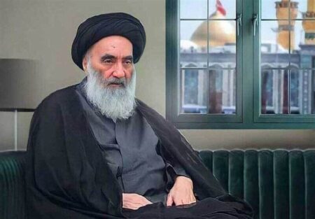 آیت الله سیستانی اولین روز ماه رمضان را اعلام کرد