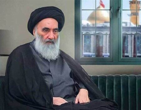 آیت الله سیستانی اولین روز ماه رمضان را اعلام کرد