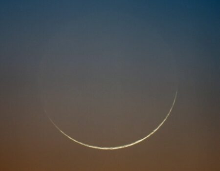 هلال ماه رمضان رؤیت شد، فردا پنجشنبه یکم ماه رمضان است