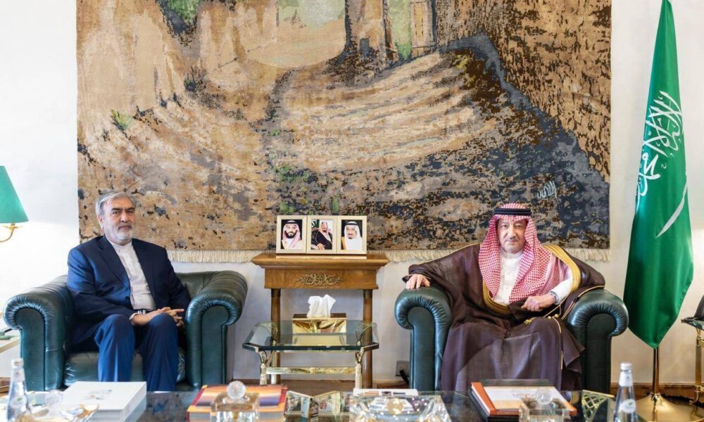 روابط تهران و ریاض باید منافع اقتصادی مشترک به همراه داشته باشد