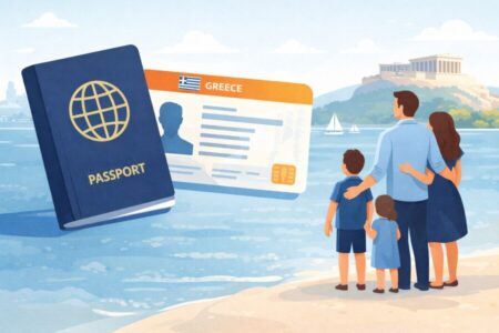 اقامت یونان از طریق تمکن مالی چیست و برای چه افرادی مناسب است؟