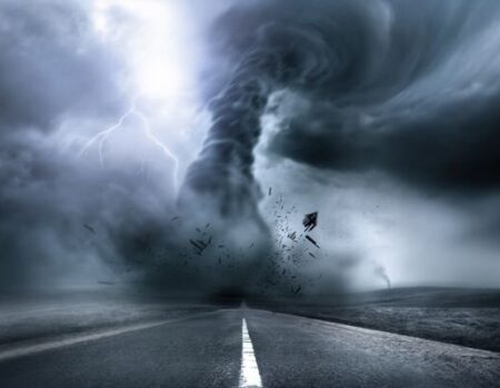 هشدار زرد هواشناسی صادر شد/ طوفان در کمین ۹ استان کشور است