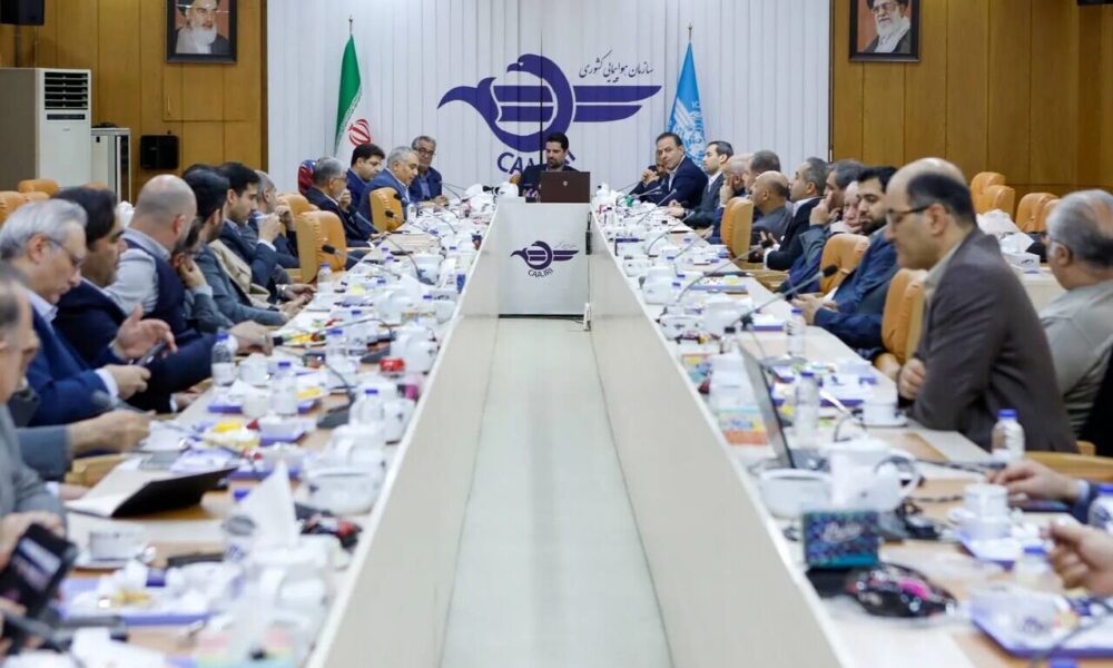 ایرلاین‌ها در پروازهای نوروزی قیمت متعارف بلیت را رعایت کنند