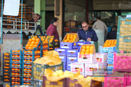 قیمت‌ میوه و تره‌ بار امروز ۳۰ بهمن ۱۴۰۲ + جدول