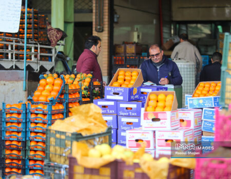 قیمت‌ میوه و تره‌ بار امروز ۳۰ بهمن ۱۴۰۲ + جدول