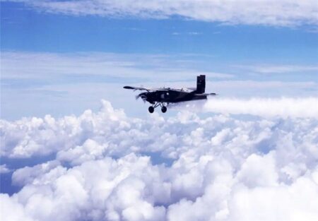 بارورسازی ابرها کارآیی لازم برای افزایش بارش را دارد