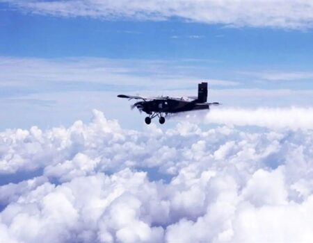 بارورسازی ابرها کارآیی لازم برای افزایش بارش را دارد