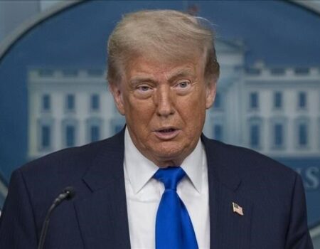 تصمیم ترامپ برای احداث پایگاه نظامی در غزه