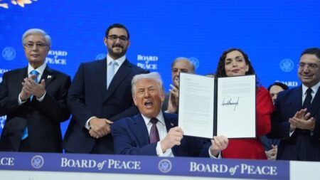 برگزاری نشست شورای صلح غزه بدون حضور نماینده فلسطین