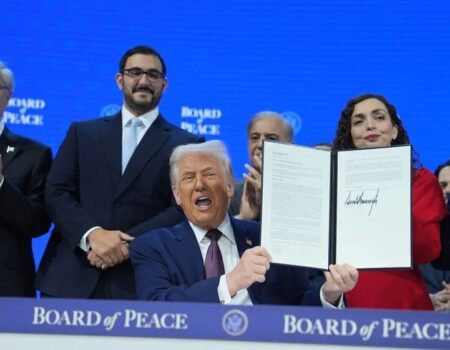 برگزاری نشست شورای صلح غزه بدون حضور نماینده فلسطین