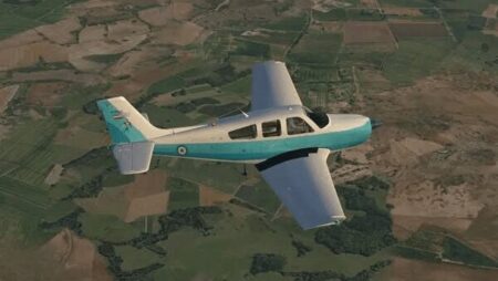 فوری| خبر سانحه برای یک هواپیما در همدان تایید شد