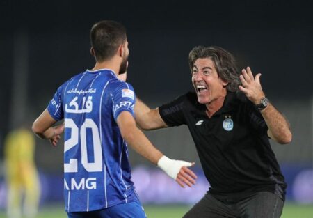 باشگاه استقلال تکلیف ساپینتو را مشخص کرد