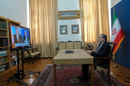 عراقچی: توافق سریع؛ نسخه مطلوب ایران و آمریکا/ با ویتکاف و کوشنر در تماس هستم