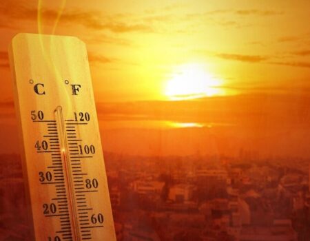 تهران ۱۱ درجه گرم‌تر می‌شود