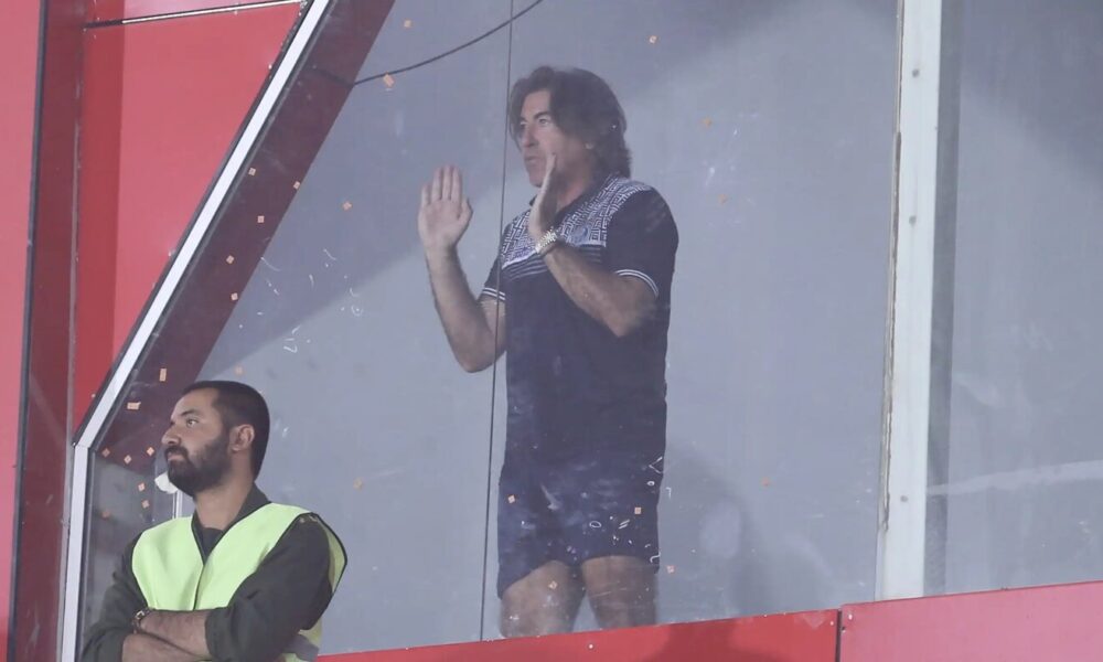 اولین واکنش مرد پرتغالی به خبر برکناری‌اش؛ ساپینتو مدیران استقلال را تهدید کرد