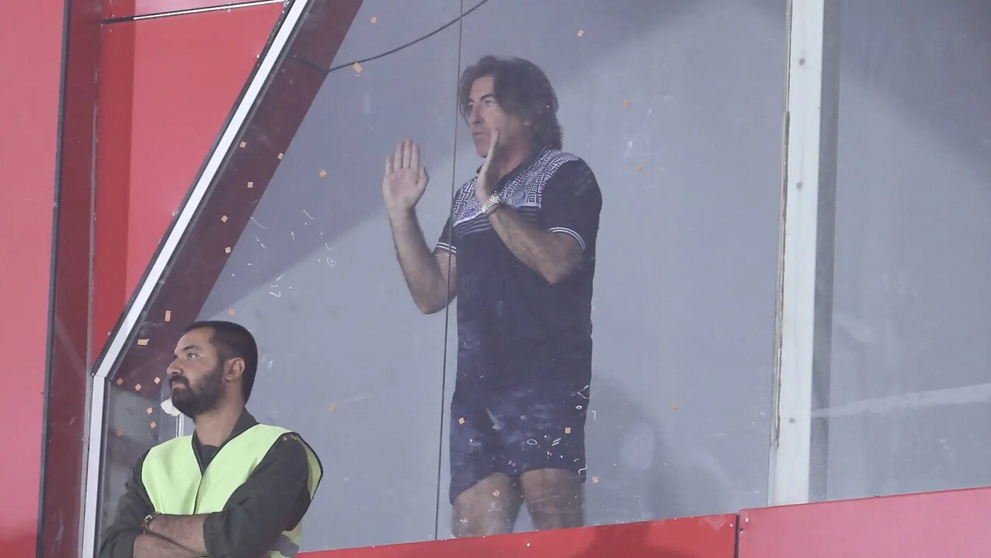 اولین واکنش مرد پرتغالی به خبر برکناری‌اش؛ ساپینتو مدیران استقلال را تهدید کرد