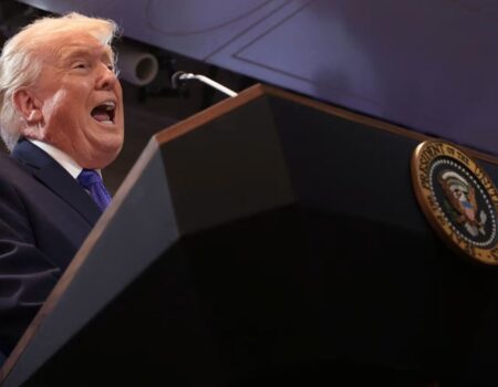 ادعای ترامپ: ایران برای توافق منصفانه مذاکره کند