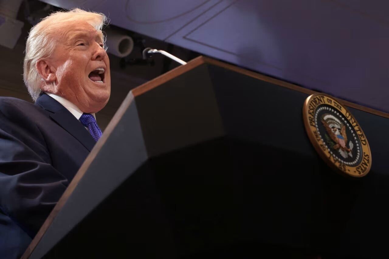 ادعای ترامپ: ایران برای توافق منصفانه مذاکره کند