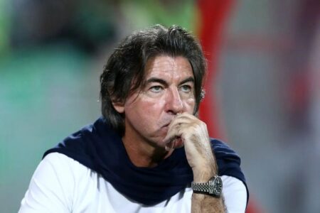 پایان کار ساپینتو در استقلال؛ مرد پرتغالی برکنار شد