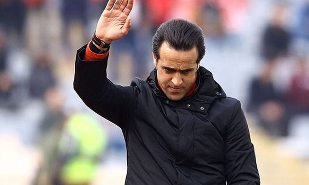 علی کریمی با این توییت سند مرگ خود را امضا کرد؟