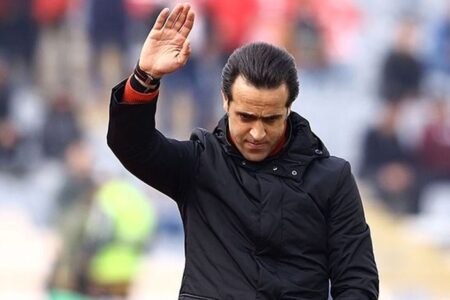 علی کریمی با این توییت سند مرگ خود را امضا کرد؟