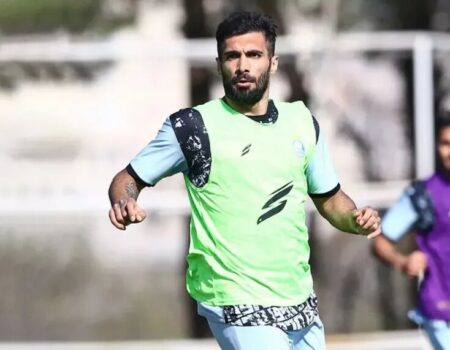 اخراج ساپینتو ستاره مغضوب استقلال را خوشحال کرد