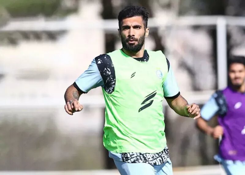 اخراج ساپینتو ستاره مغضوب استقلال را خوشحال کرد اخراج ساپینتو ستاره مغضوب استقلال را خوشحال کرد