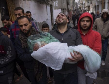 شمار شهدای غزه به ۷۲ هزار و ۷۰ نفر رسید