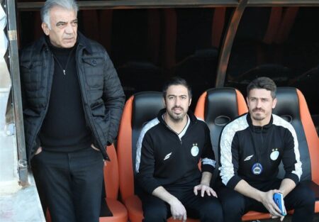 خسرو حیدری با شنیدن این خبر از استقلال قهر کرد