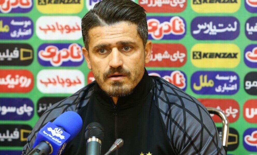 سرمربی جدید استقلال مشخص شد سرمربی جدید استقلال مشخص شد