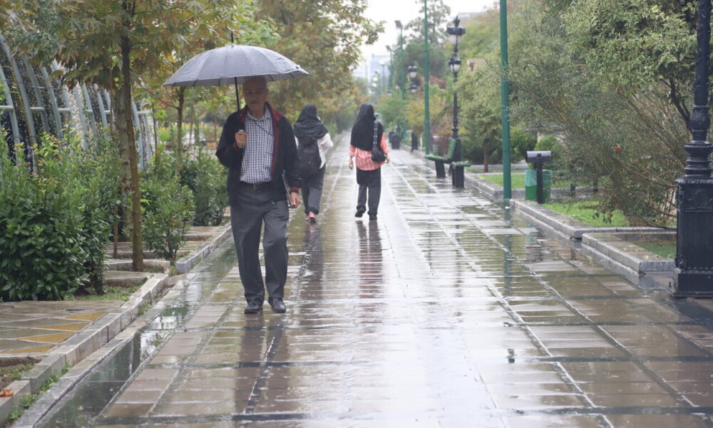 بارش باران و کاهش دما در تهران از این تاریخ قطعی شد بارش باران و کاهش دما در تهران از این تاریخ قطعی شد