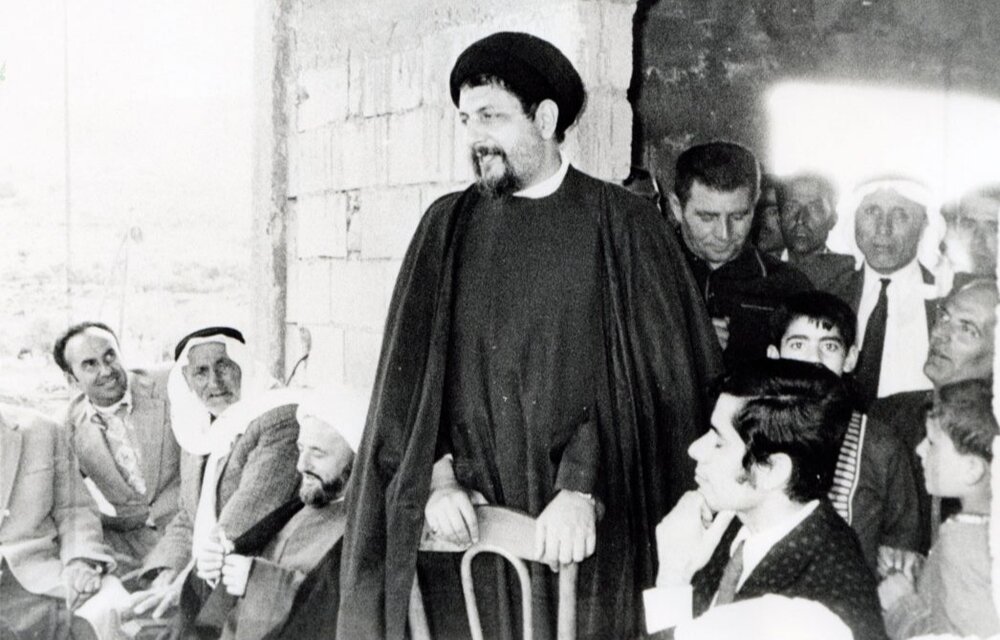 امام موسی صدر؛ پیشوای ایستادگی در برابر اسرائیل