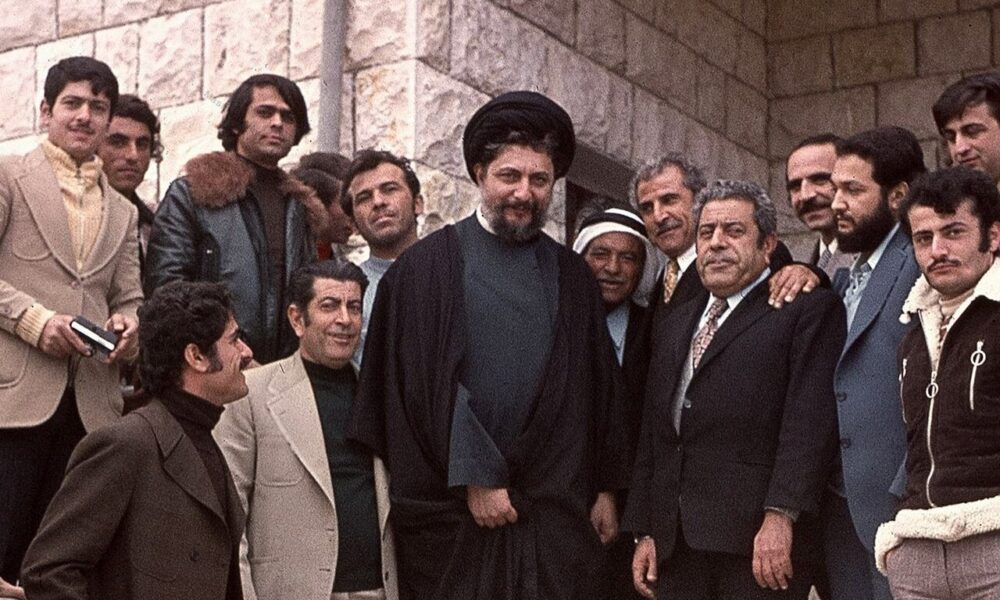 امام موسی صدر؛ پیشوای ایستادگی در برابر اسرائیل امام موسی صدر؛ پیشوای ایستادگی در برابر اسرائیل