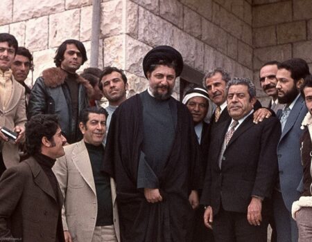 امام موسی صدر؛ پیشوای ایستادگی در برابر اسرائیل