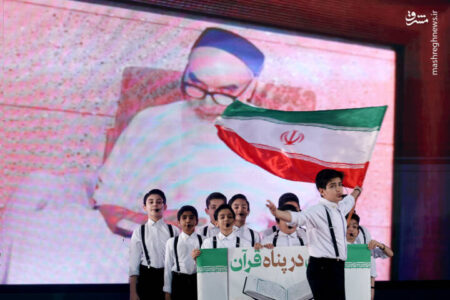 عکس/ افتتاحیه سی و سومین نمایشگاه بین‌المللی قرآن کریم