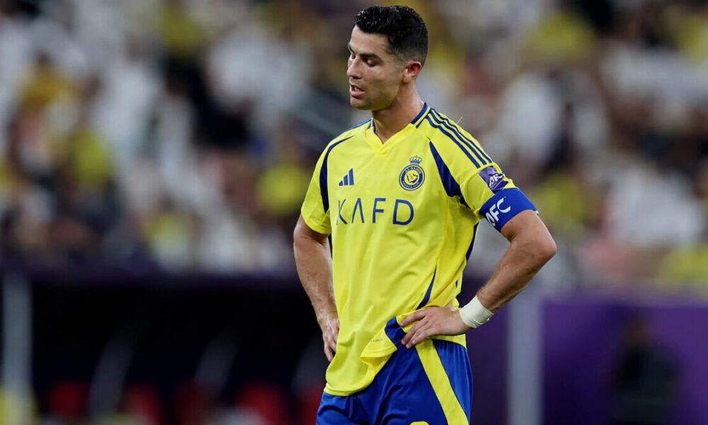 رونالدو به درخواست ترامپ «نه» گفت!