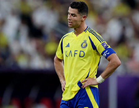 رونالدو به درخواست ترامپ «نه» گفت!